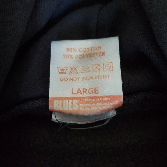 London Underground Train Sweatshirt / Hoodie - Picture 9 of 9